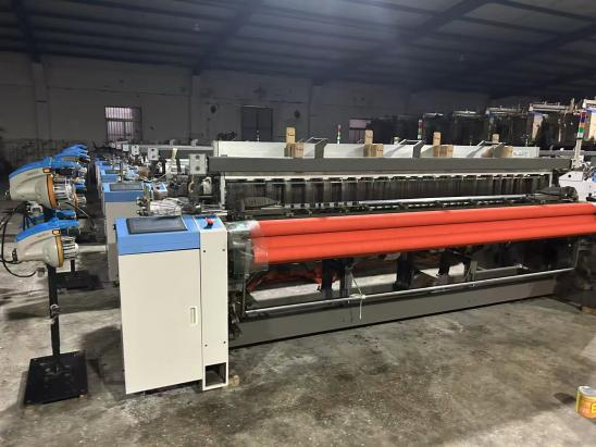 AIR JET LOOM